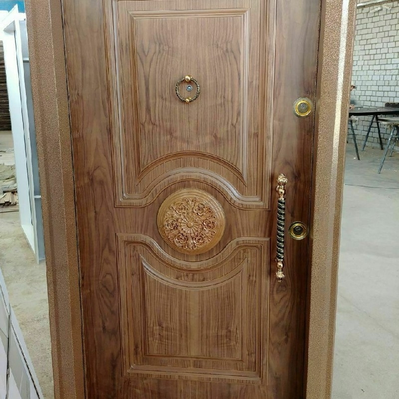درب داخلی درب چوبی