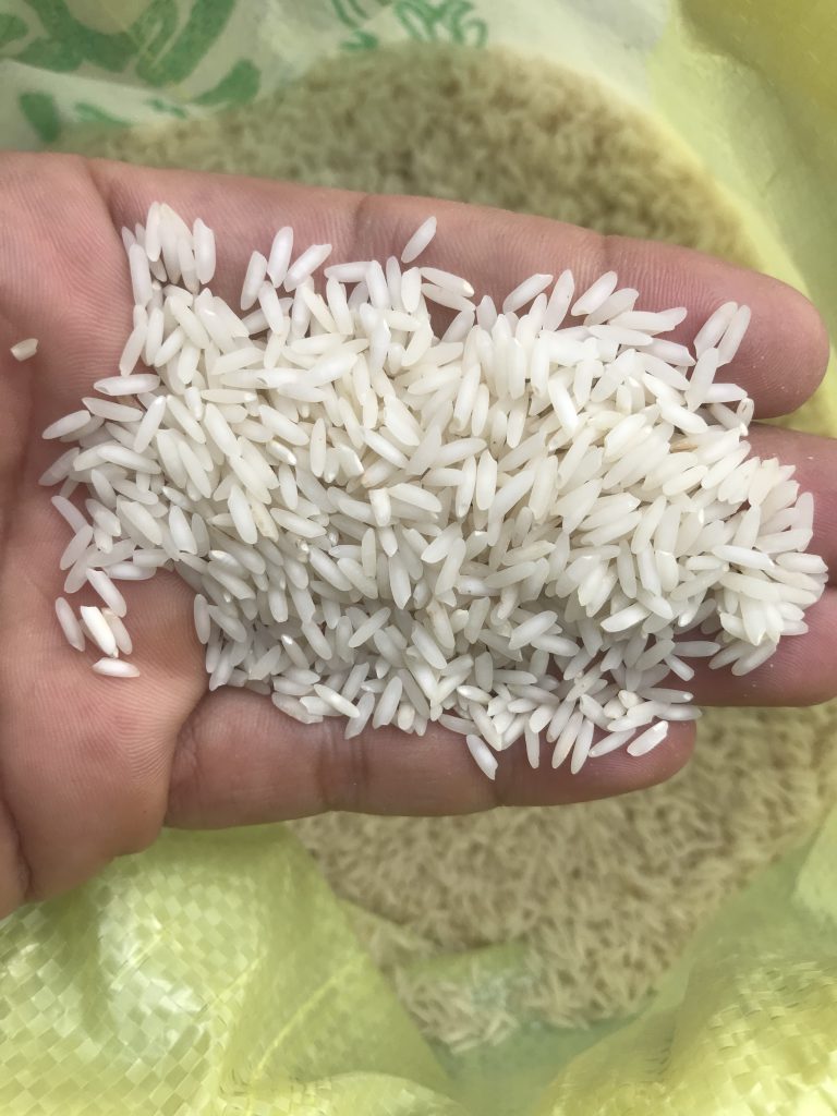 فروش و تامین برنج درجه یک شمال