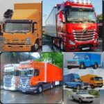 وانت نیسان بارتلفنی باربری تهران شمال اصفهان اتوباریزدقم