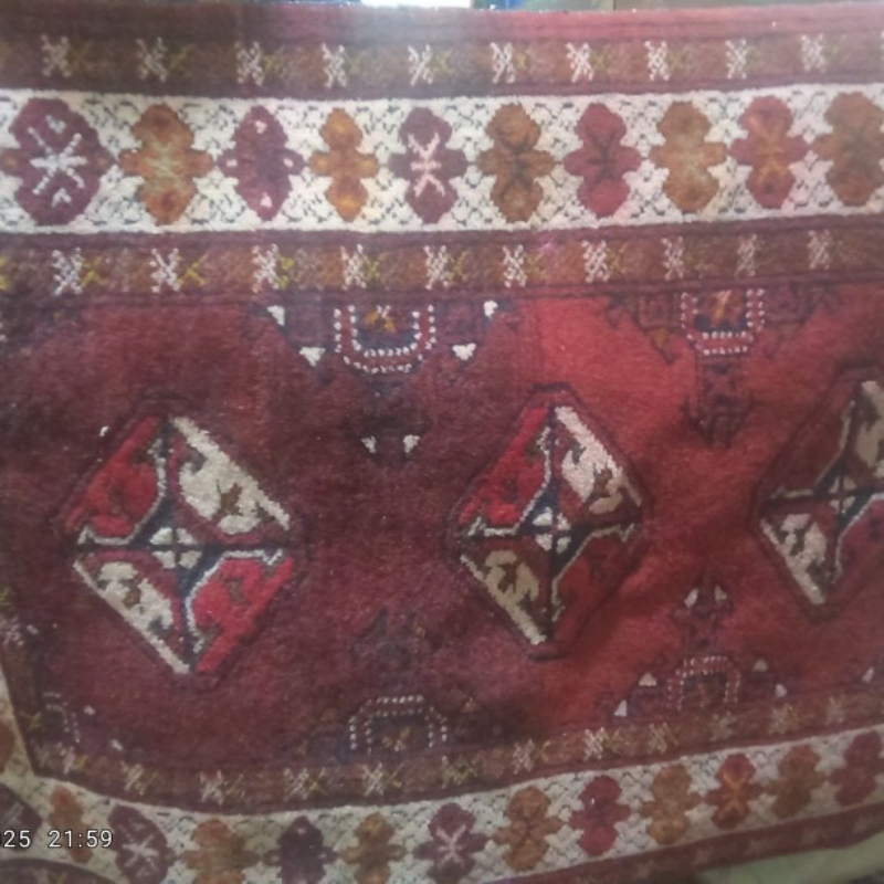 دستباف و اصل فوری. برای فروش