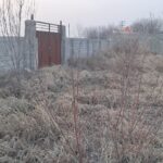 زمین کشاورزی به مساحت ۴۰۰۰هزار متر