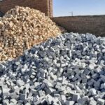 اجرای سنگ لاشه فروش سنگ لاشه