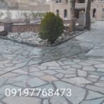 اجرای سنگ لاشه فروش سنگ لاشه