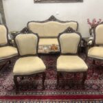 مبل استیل فوری فروشی توافقی