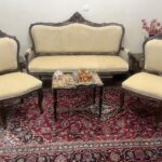 مبل استیل