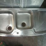 فروش فوری گاز و 2 عدد سینک توکارتو کار