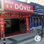 استخدام نیرو به عنوان کاردردفترصرافی ومحاجرت