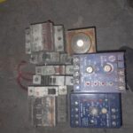 اینورتر کنترل فاز وانواع کنداکتور