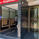 استخدام نیرو به عنوان کاردردفترصرافی ومحاجرت