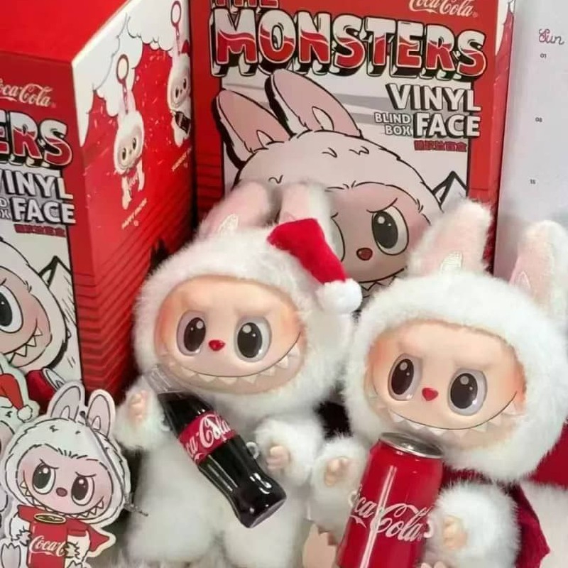 عروسک لبوبو