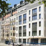 فروش آپارتمان واقع در محدوده مرکزشهر استانبول ترکیه