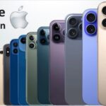 فروش انواع گوشی های آیفون