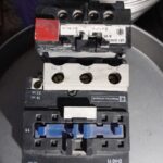 اینورتر کنترل فاز وانواع کنداکتور