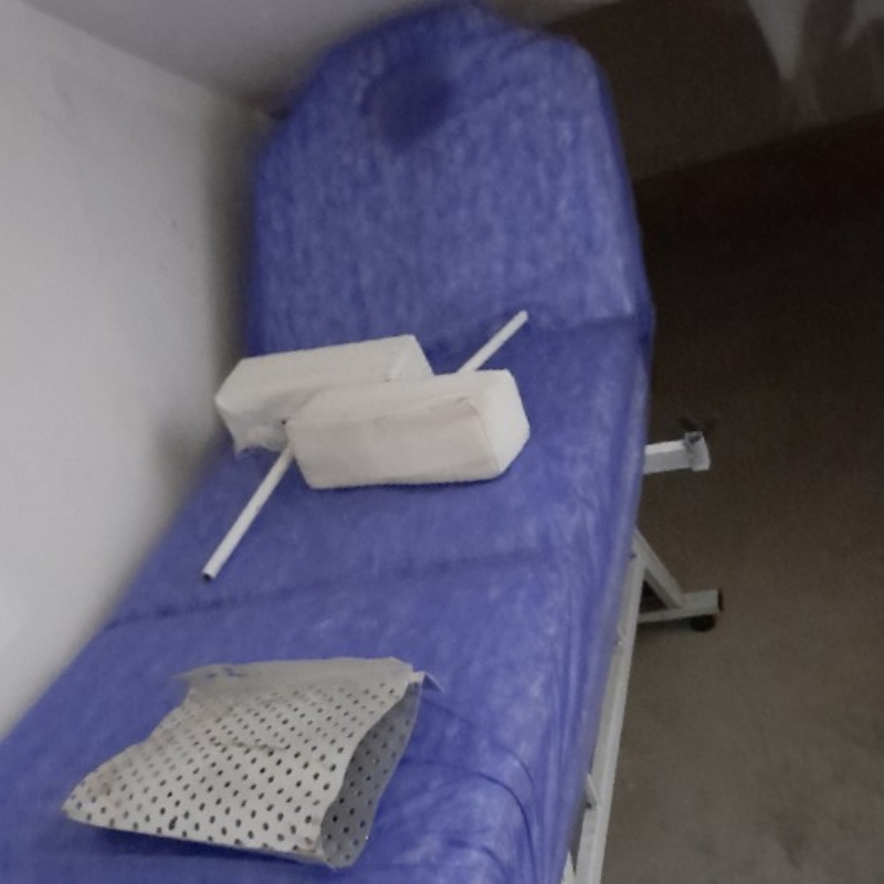 فروش تخت سه تیکه مخصوص آرایشگاه ومطب