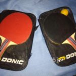 راکت پینگ پنگ  DONIC