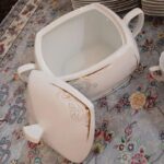 سرویس غذا خوری چینی توس ۱۲نفره