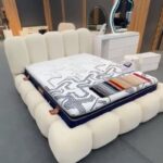 صنایع چوبی پردیس تولیدکننده تخت خواب،مبلمان ولمسه درب