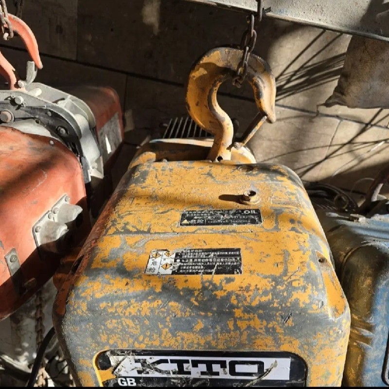 جرثقیل سقفی کیتو