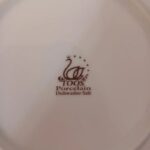 سرویس غذا خوری چینی توس ۱۲نفره