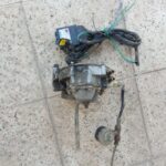 ژگلاتور گاز خودرو پراید مارک شهاب